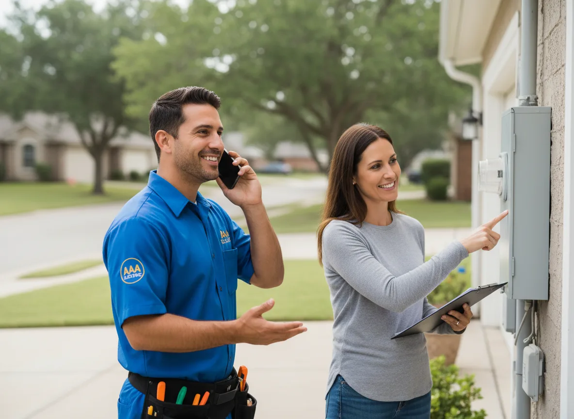 Electrical Repair Elwell, MI FAQs